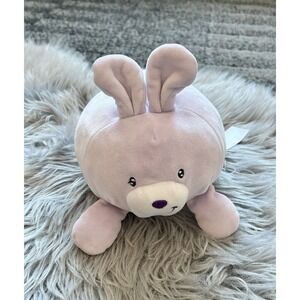 Animal Adventure Stuffed Purple Bunny Rabbit Plush Animal